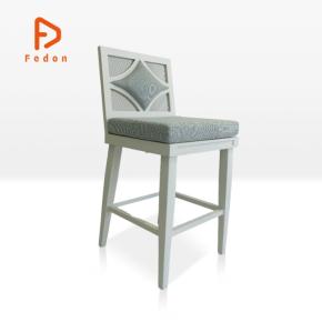 Aluminum Weather Resistant Bar Stool