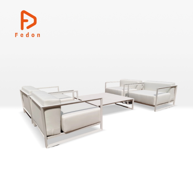 Deep Seating-quick dry foam- outdoor sofa